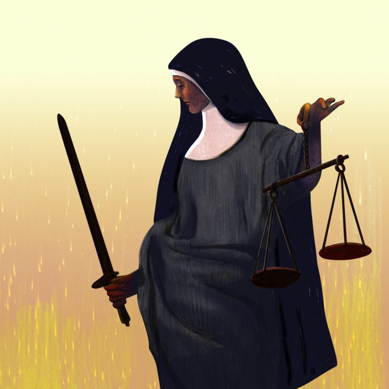 The True Story of the Nun Who Became an Attorney General