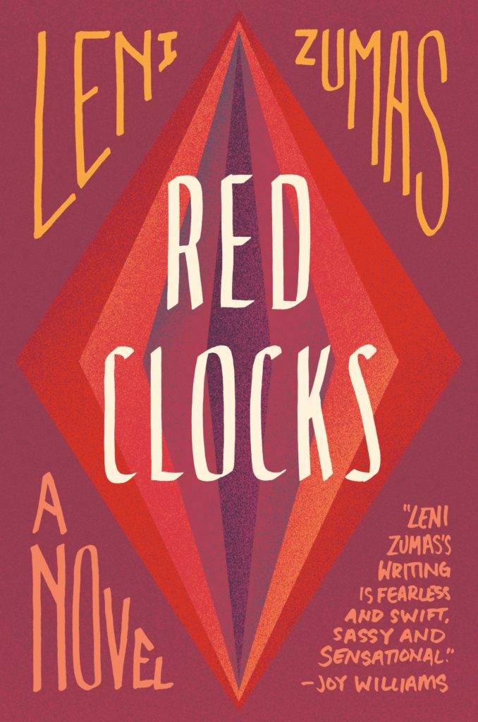 red clocks book