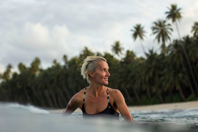 Chasing the Swell: An Interview with Surfer Keala Kennelly