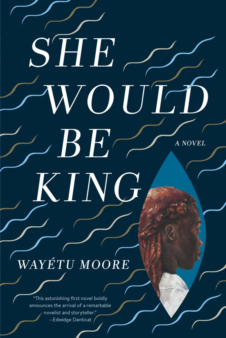 Read an Excerpt from *She Would Be King*